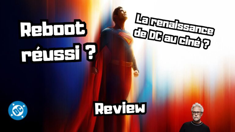 Lire la suite à propos de l’article Superman – l’Humanité avec une cape rouge