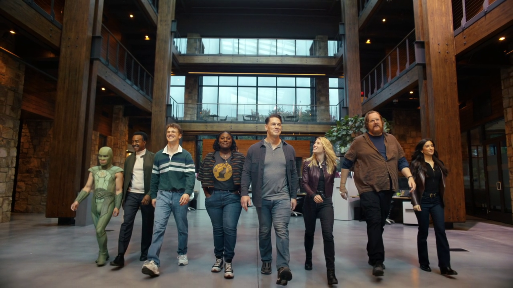 Image issue de Peacemaker saison 2