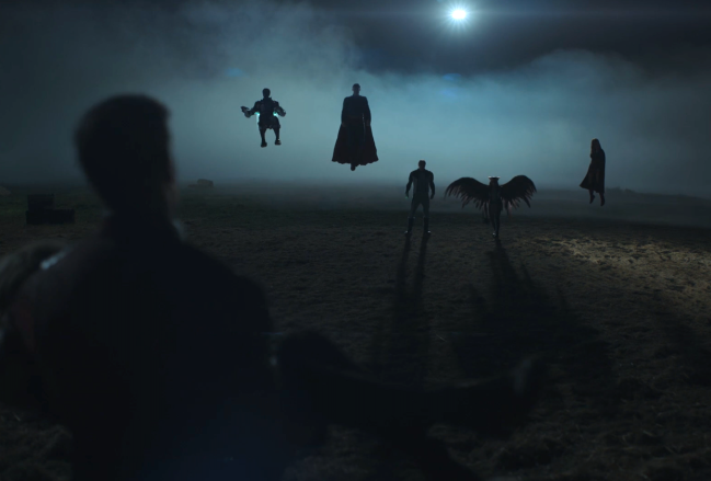 Image issue de Peacemaker saison 2