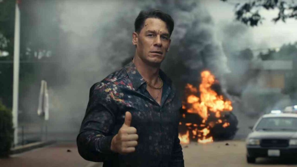 Image issue de Peacemaker saison 2