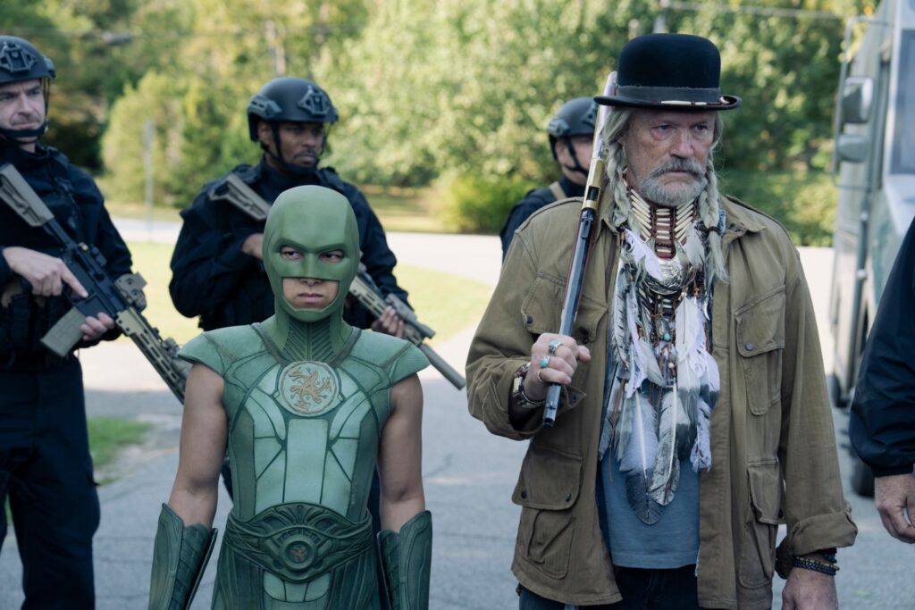 Image issue de Peacemaker saison 2