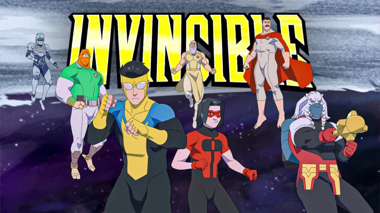 Lire la suite à propos de l’article Invincible Saison 4 – la guerre Viltrumite comme point de bascule