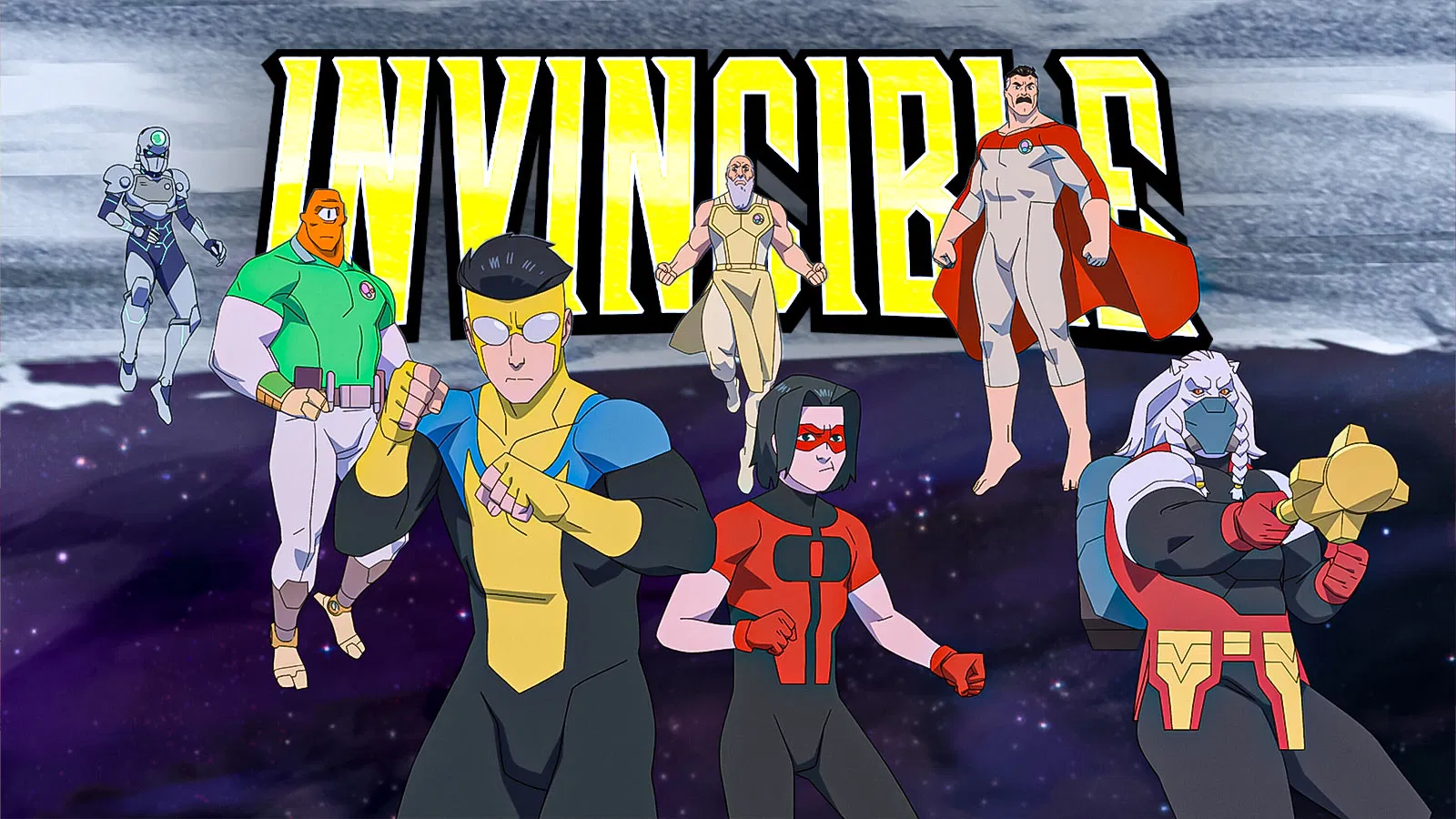 You are currently viewing Invincible Saison 4 – la guerre Viltrumite comme point de bascule