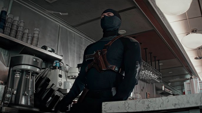 Image issue de la série Daredevil Born Again saison 2