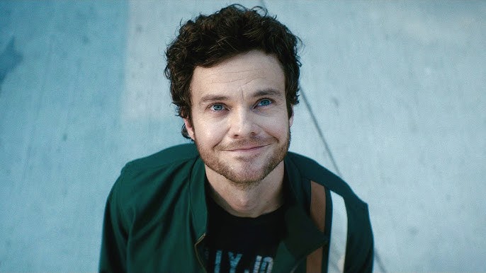 image issue de la série The Boys saison 5 mettant en scène le personnage de Hughie
