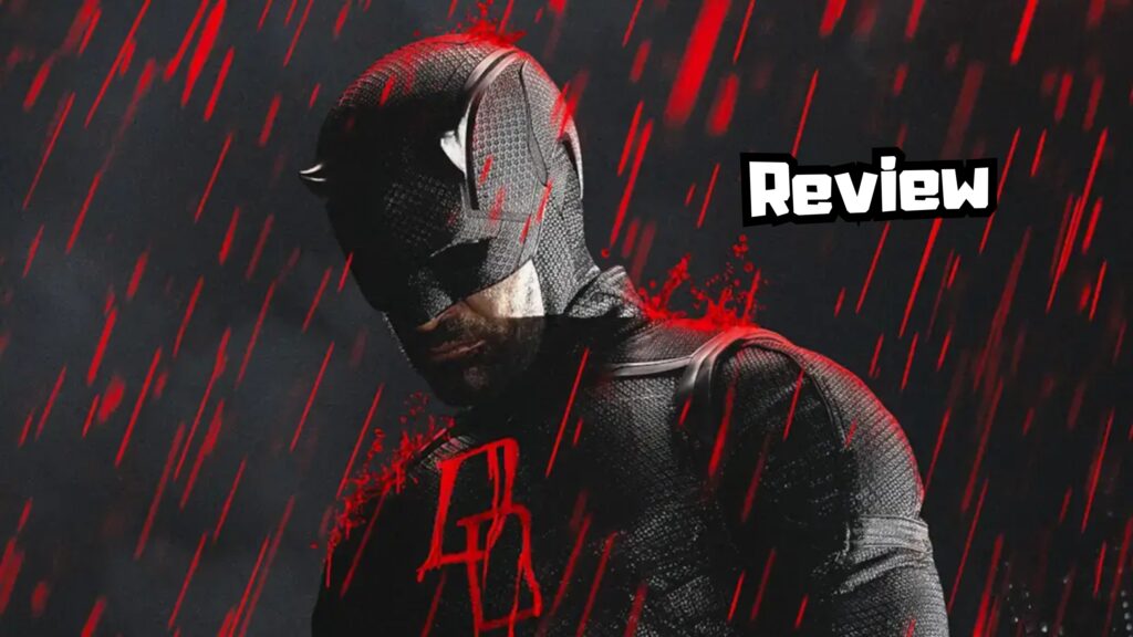 Affiche de Daredevil Born Again saison 2