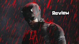 Affiche de Daredevil Born Again saison 2