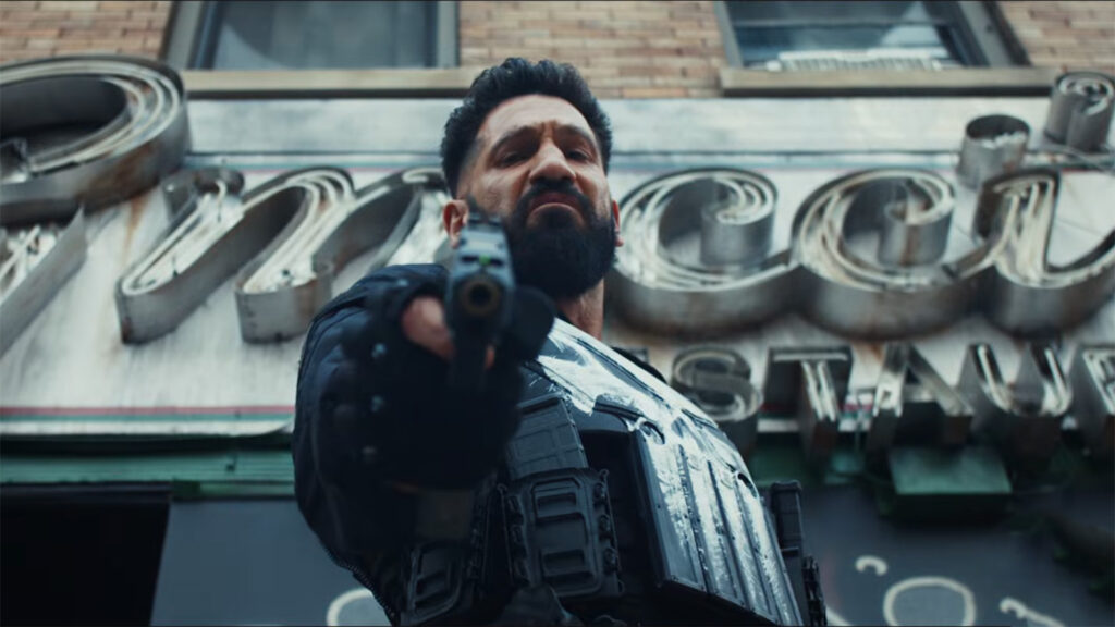 Image issue du Special Punisher One Last Kill