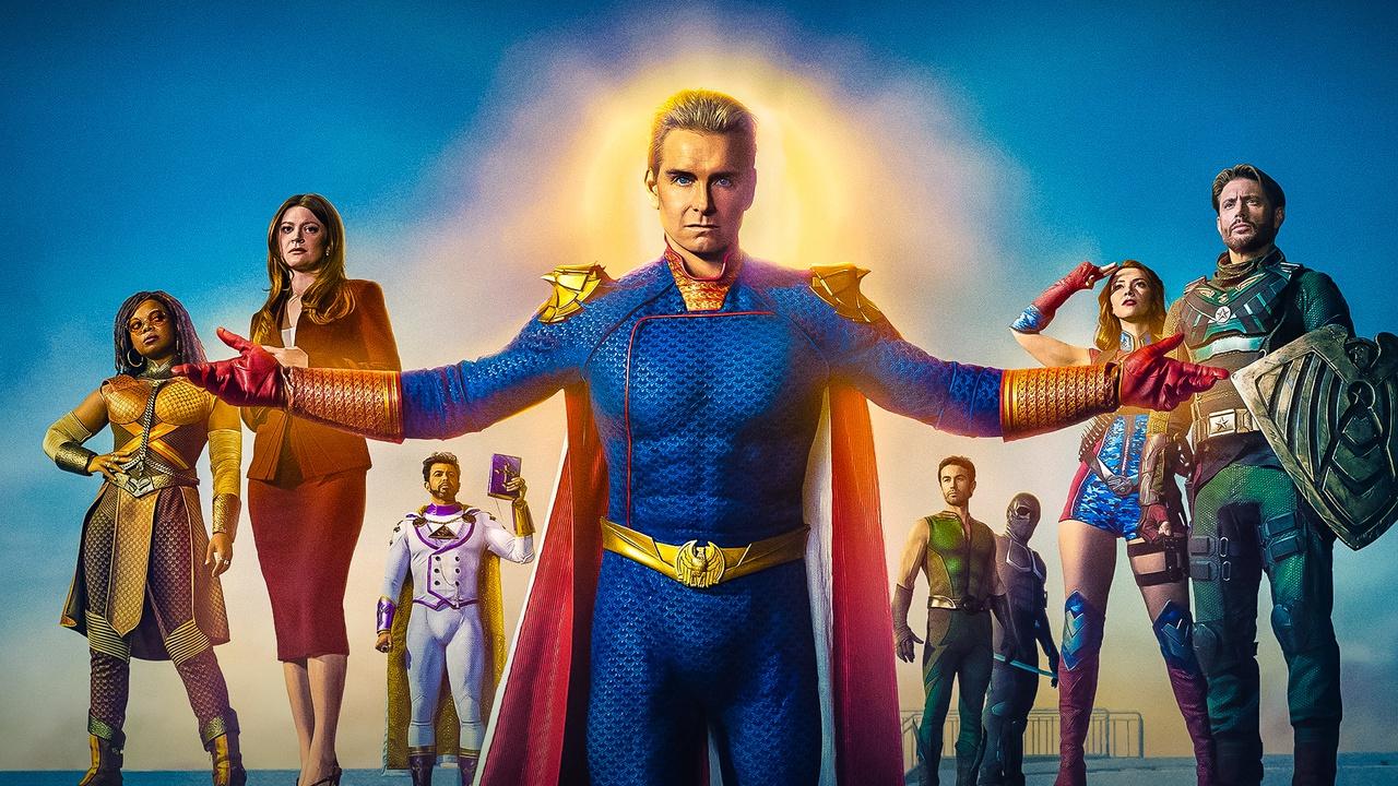 You are currently viewing The Boys Saison 5 – Une conclusion aussi ambitieuse que décevante